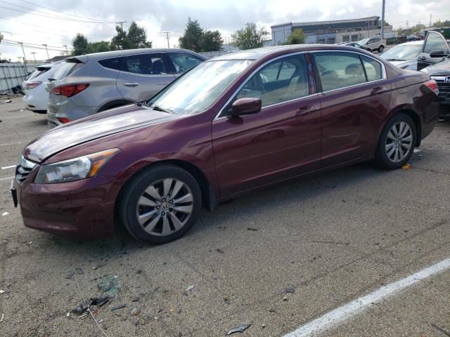 HONDA ACCORD 2012 1hgcp2f85ca054749