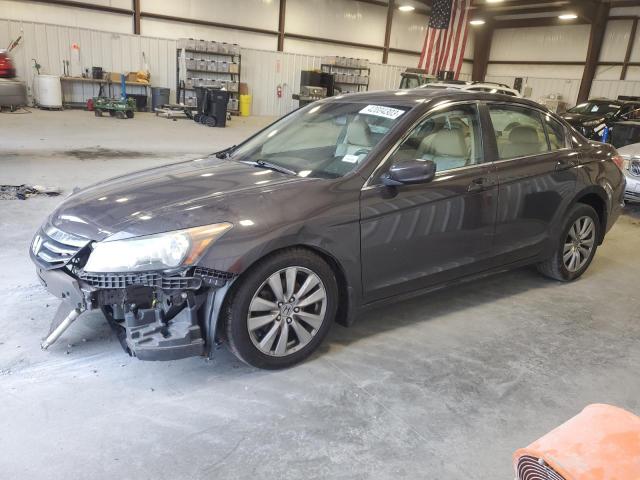 HONDA ACCORD EXL 2012 1hgcp2f85ca057957