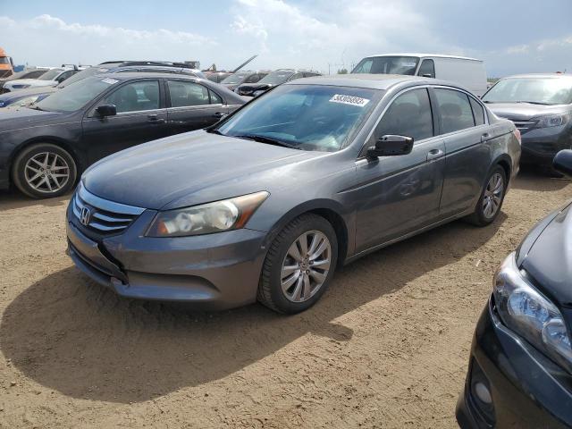 HONDA ACCORD EXL 2012 1hgcp2f85ca058574