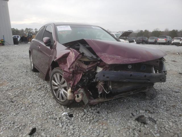 HONDA ACCORD EXL 2012 1hgcp2f85ca065587