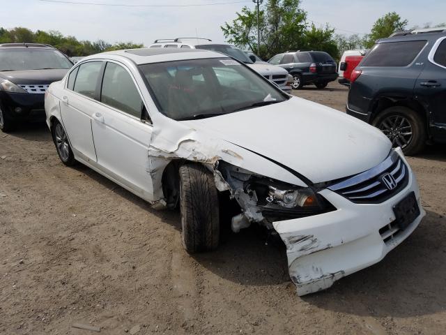 HONDA ACCORD EXL 2012 1hgcp2f85ca068814