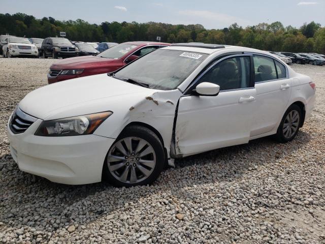 HONDA ACCORD EXL 2012 1hgcp2f85ca068831