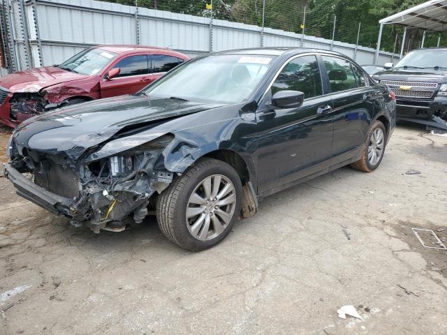 HONDA ACCORD EXL 2012 1hgcp2f85ca071874