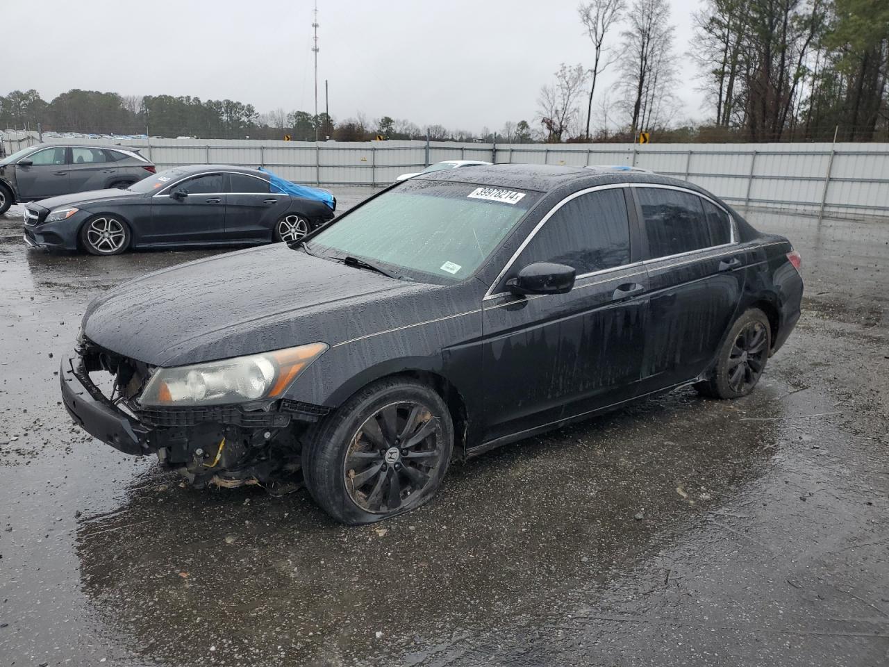 HONDA ACCORD 2012 1hgcp2f85ca071941