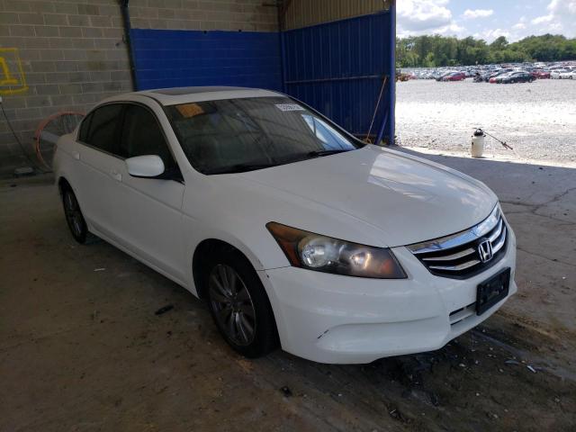 HONDA ACCORD EXL 2012 1hgcp2f85ca073480