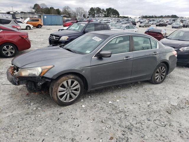 HONDA ACCORD EXL 2012 1hgcp2f85ca073639