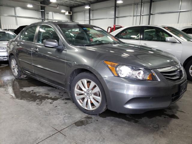 HONDA ACCORD EXL 2012 1hgcp2f85ca074063