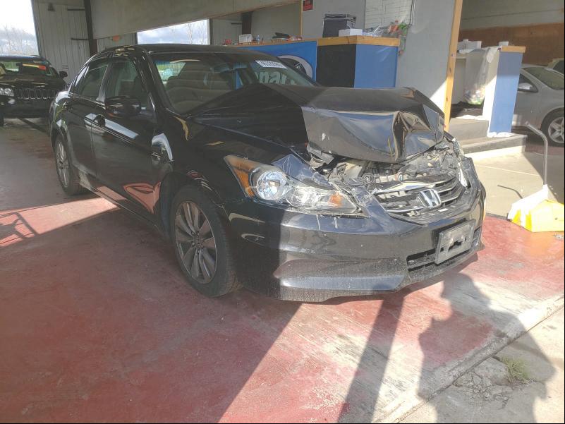 HONDA ACCORD EXL 2012 1hgcp2f85ca074287