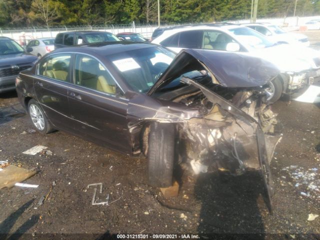 HONDA ACCORD SDN 2012 1hgcp2f85ca074788