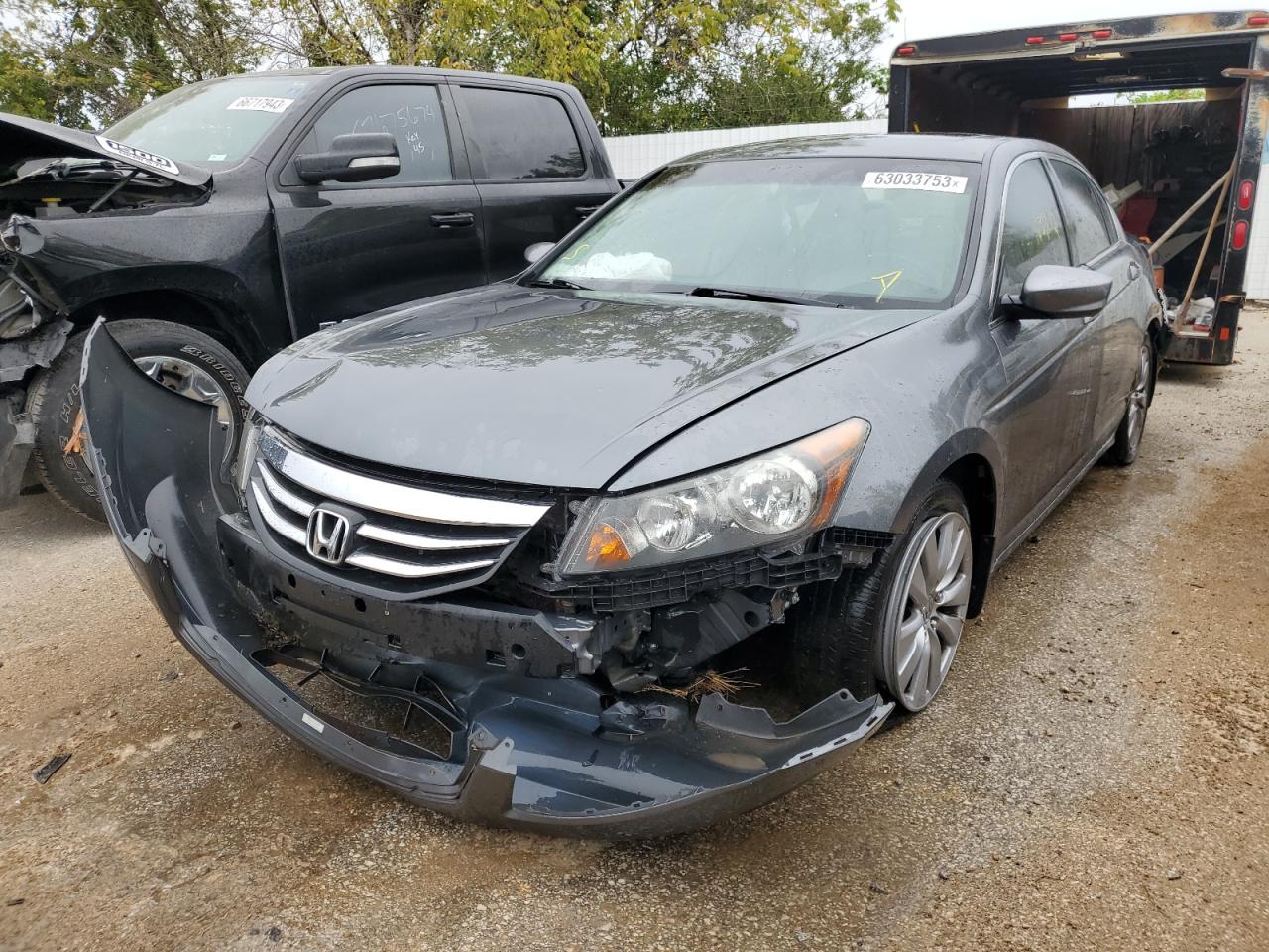 HONDA ACCORD 2012 1hgcp2f85ca079599