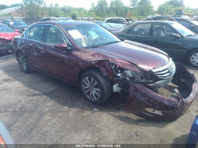 HONDA ACCORD SDN 2012 1hgcp2f85ca089503