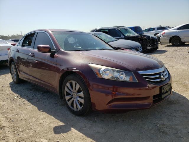 HONDA ACCORD EXL 2012 1hgcp2f85ca089744