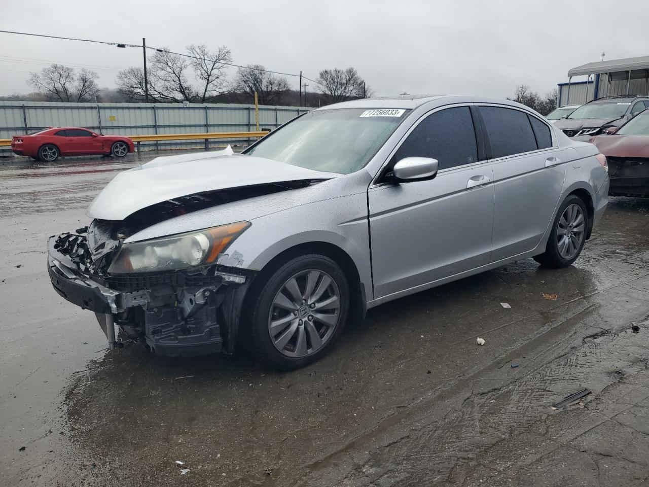 HONDA ACCORD 2012 1hgcp2f85ca091297