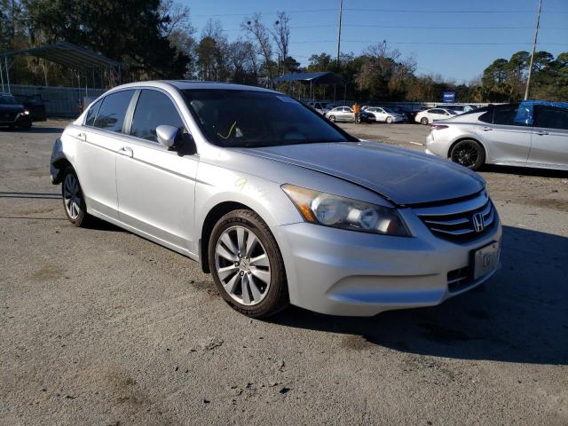 HONDA ACCORD EXL 2012 1hgcp2f85ca092854