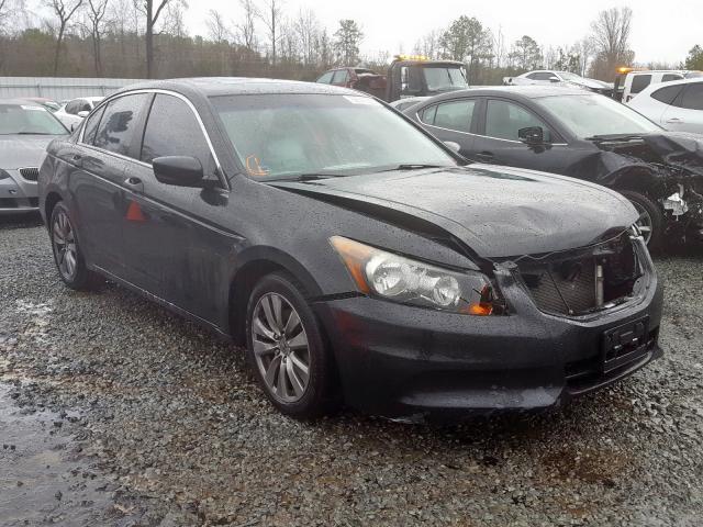 HONDA ACCORD EXL 2012 1hgcp2f85ca097603