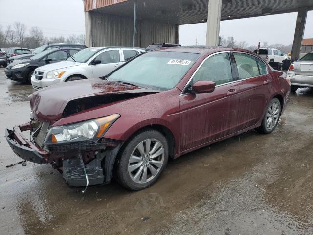 HONDA ACCORD 2012 1hgcp2f85ca099366