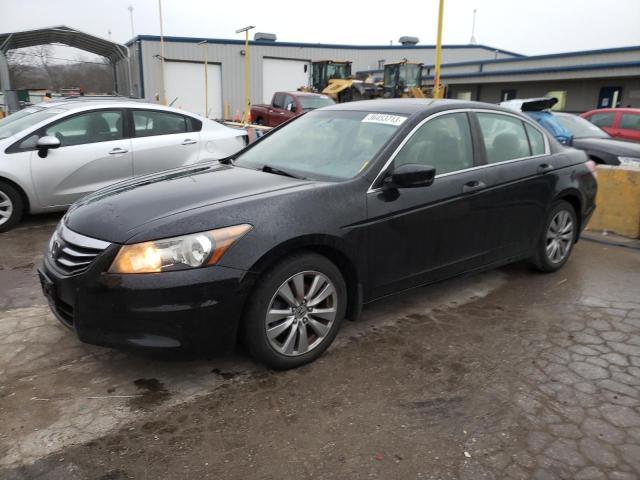 HONDA ACCORD EXL 2012 1hgcp2f85ca105585