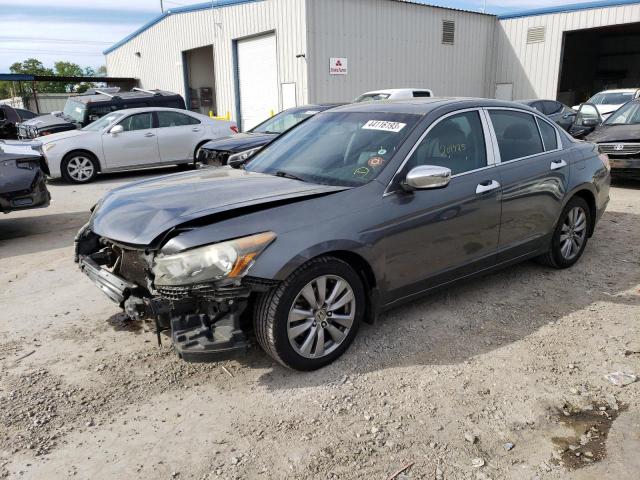 HONDA ACCORD EXL 2012 1hgcp2f85ca105604