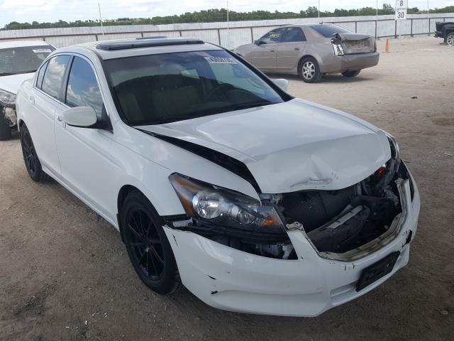 HONDA ACCORD EXL 2012 1hgcp2f85ca111063