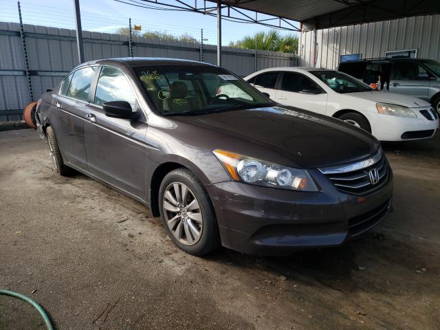 HONDA ACCORD EXL 2012 1hgcp2f85ca113895