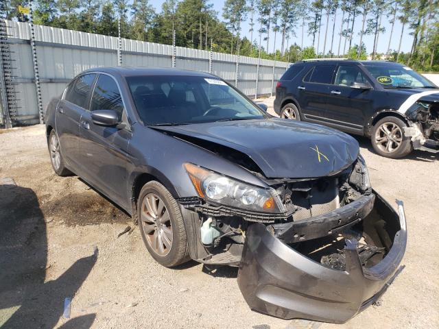 HONDA ACCORD EXL 2012 1hgcp2f85ca120989