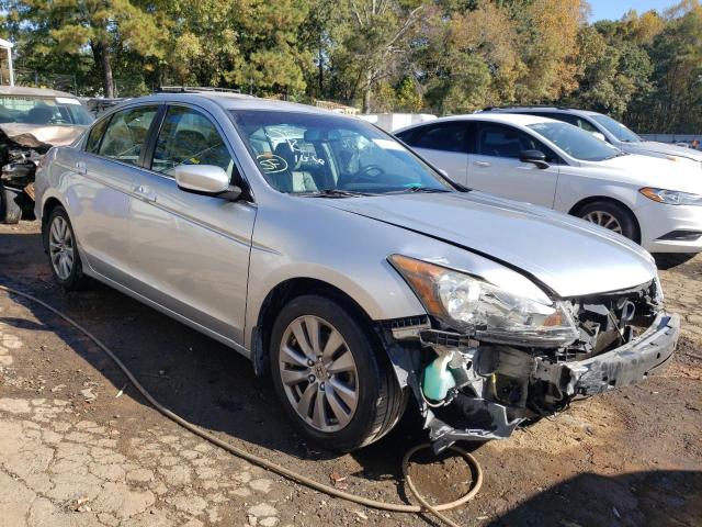 HONDA ACCORD EXL 2012 1hgcp2f85ca121818