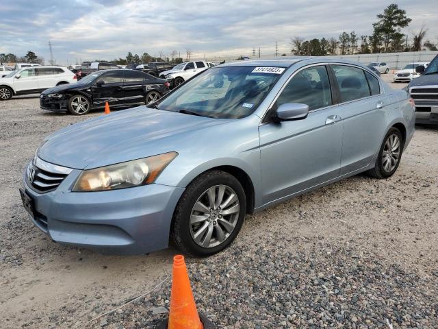 HONDA ACCORD EXL 2012 1hgcp2f85ca124170