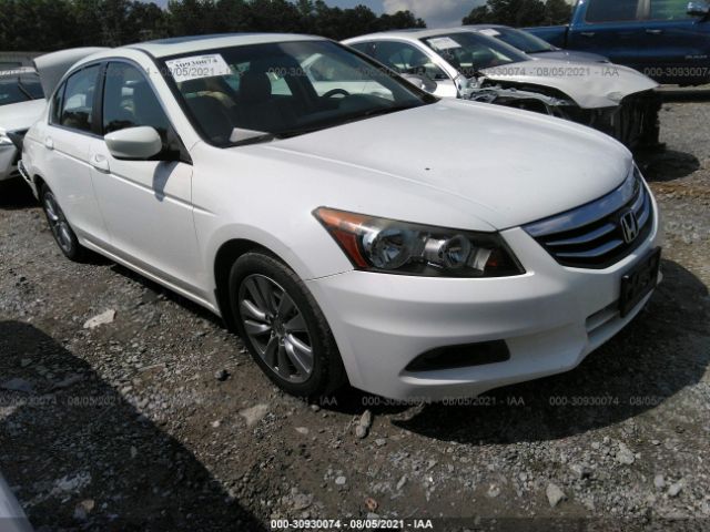 HONDA ACCORD SDN 2012 1hgcp2f85ca127277