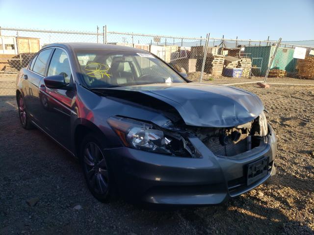 HONDA ACCORD EXL 2012 1hgcp2f85ca129241