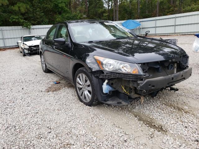 HONDA ACCORD EXL 2012 1hgcp2f85ca129420