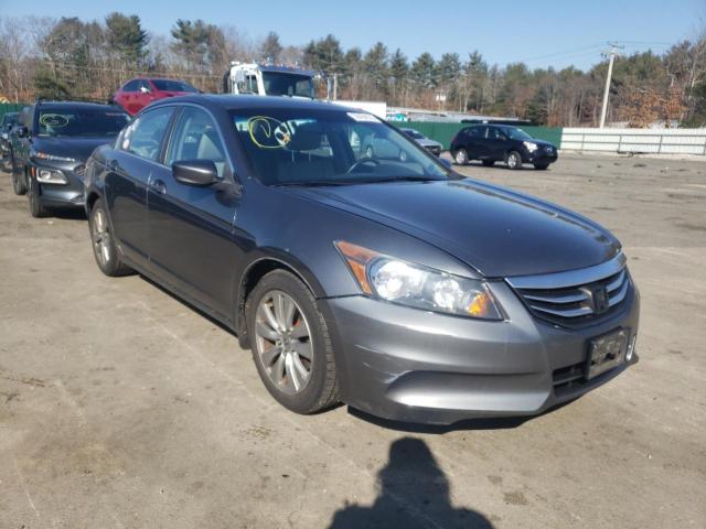 HONDA ACCORD EXL 2012 1hgcp2f85ca130499