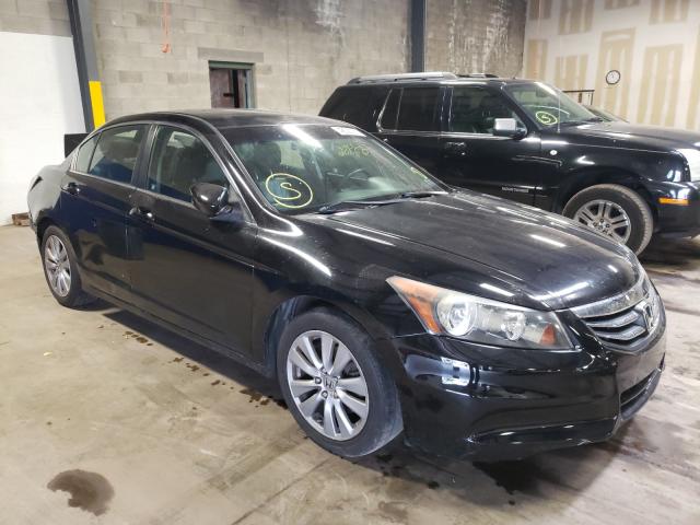 HONDA ACCORD EXL 2012 1hgcp2f85ca134990