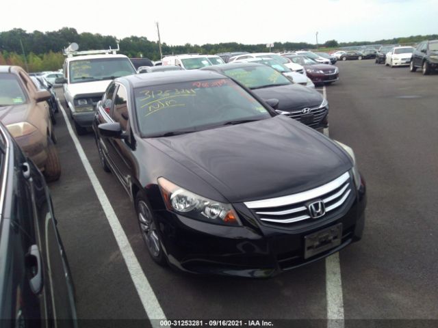 HONDA ACCORD SDN 2012 1hgcp2f85ca136108