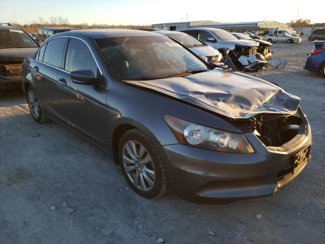 HONDA ACCORD EXL 2012 1hgcp2f85ca137548