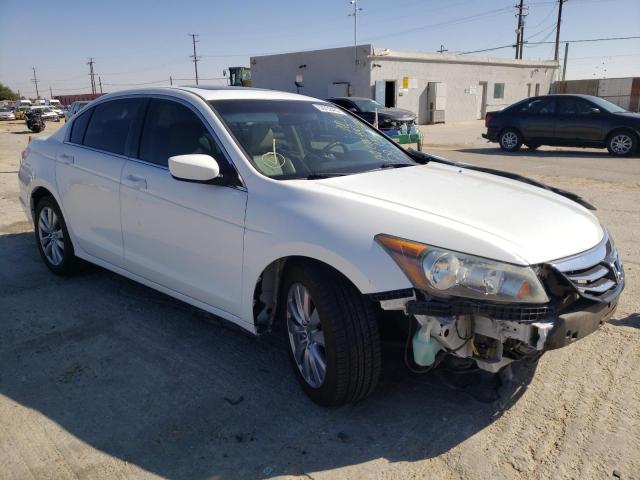 HONDA ACCORD EXL 2012 1hgcp2f85ca137615