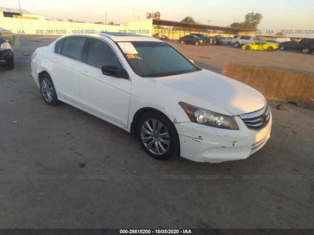 HONDA ACCORD SDN 2012 1hgcp2f85ca141695