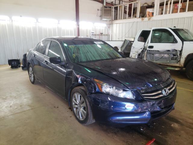 HONDA ACCORD EXL 2012 1hgcp2f85ca142961