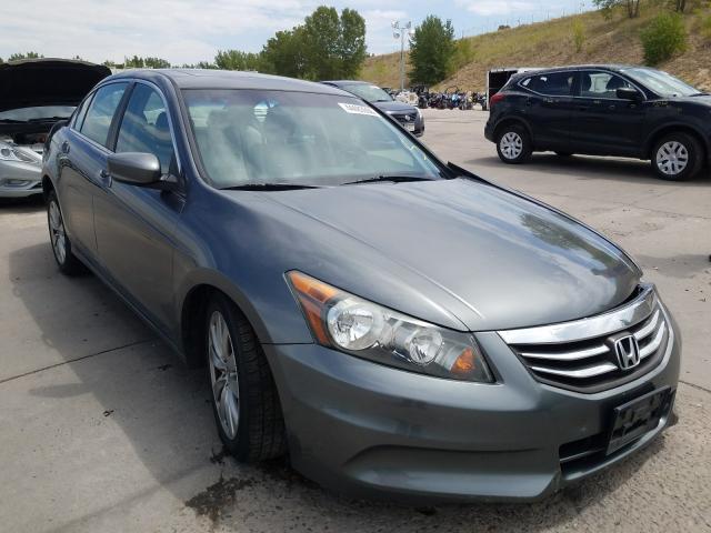 HONDA ACCORD EXL 2012 1hgcp2f85ca143978