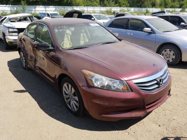 HONDA ACCORD EXL 2012 1hgcp2f85ca144502