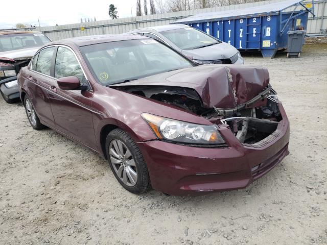 HONDA ACCORD EXL 2012 1hgcp2f85ca146041