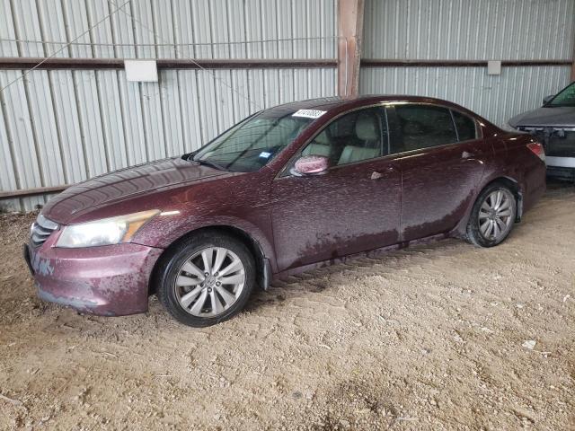 HONDA ACCORD EXL 2012 1hgcp2f85ca147772