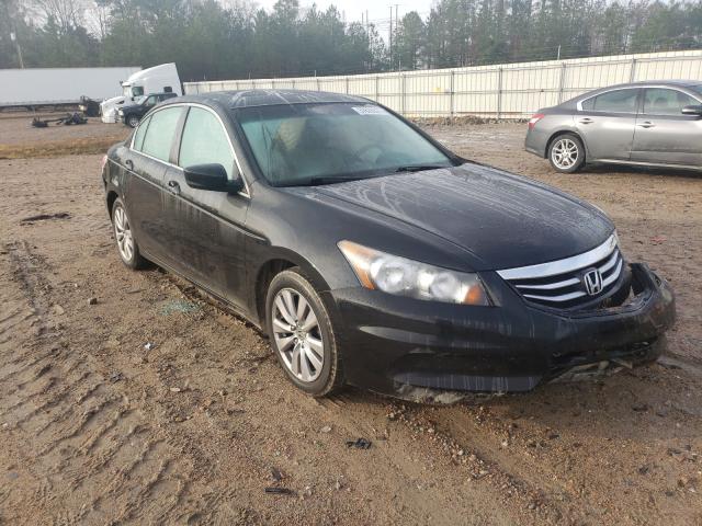 HONDA ACCORD EXL 2012 1hgcp2f85ca147934