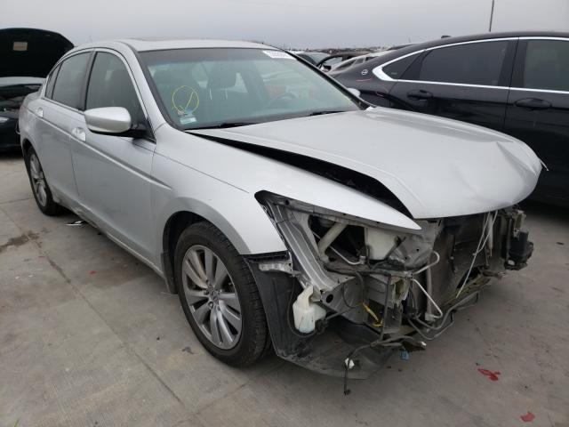 HONDA ACCORD EXL 2012 1hgcp2f85ca148503