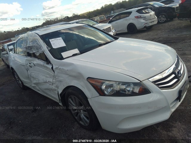 HONDA ACCORD SDN 2012 1hgcp2f85ca148761