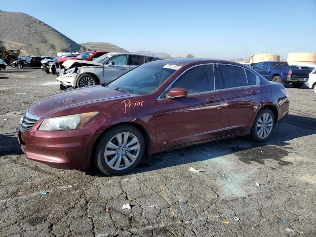 HONDA ACCORD EXL 2012 1hgcp2f85ca152177