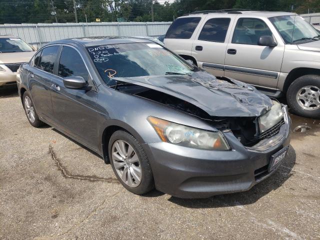 HONDA ACCORD EXL 2012 1hgcp2f85ca153720