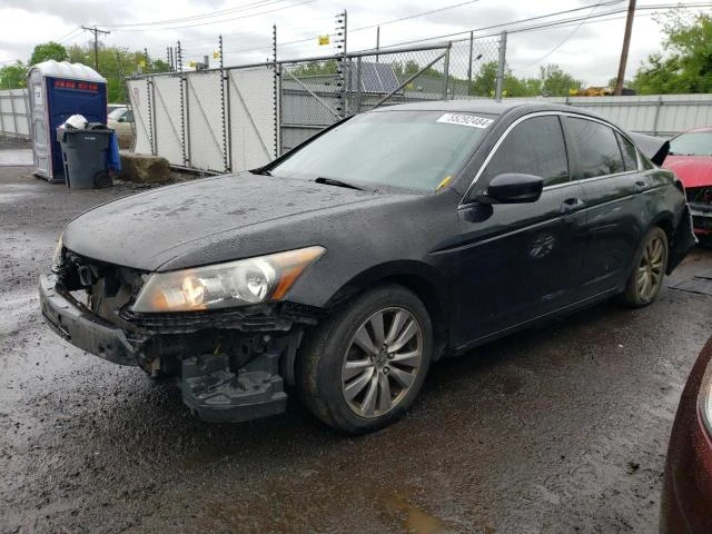 HONDA ACCORD EXL 2012 1hgcp2f85ca160473