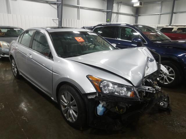 HONDA ACCORD EXL 2012 1hgcp2f85ca161462