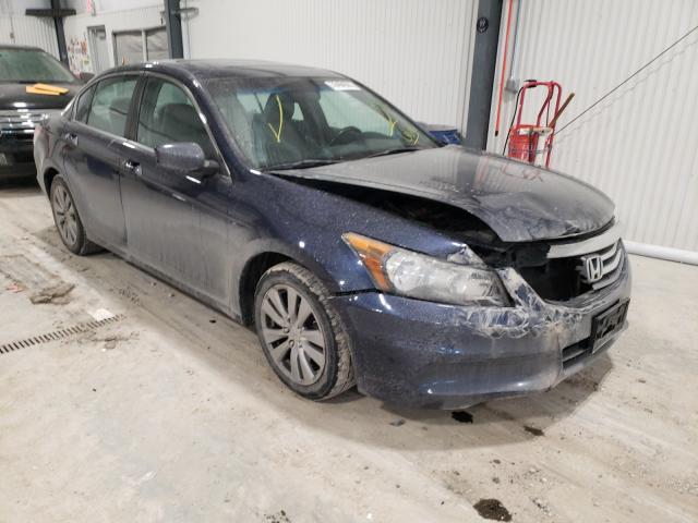 HONDA ACCORD EXL 2012 1hgcp2f85ca166662