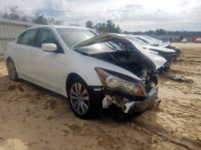 HONDA ACCORD EXL 2012 1hgcp2f85ca166676